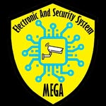 Mega Electronic logo